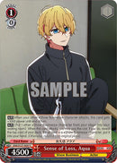 Sense of Loss, Aqua (OSK/S121-E057 C) [[OSHI NO KO] Vol.2]