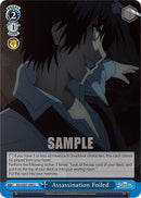 Assassination Foiled (EIS/SX07-094) [The Eminence in Shadow]