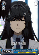 Arriving at School, Akane (EIS/SX07-T15R) [The Eminence in Shadow]