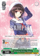 Reforging Destiny, Megumi (Fsh/W120-E042 R) [Fujimi Fantasia Bunko Vol.2]