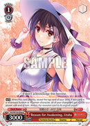 Reason for Awakening, Utaha (Fsh/W120-E084 R) [Fujimi Fantasia Bunko Vol.2]