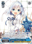 Duke's Daughter, Tina (Fkd/W120-E131 U) [Fujimi Fantasia Bunko Vol.2]