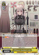 "Flower Garden" Lily (Fsp/W120-E010S SR) [Fujimi Fantasia Bunko Vol.2]