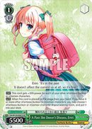 A Past She Doesn't Discuss, Eriri (Fsh/W120-E067S SR) [Fujimi Fantasia Bunko Vol.2]