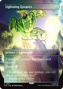Secret Lair Drop: Secret Lair x Marvel's Spider-Man: Villainous Plots - Rainbow Foil Edition