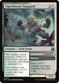 Vigorbloom Vanguard