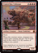 Craterclaw Colossus