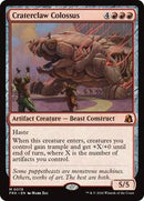 Craterclaw Colossus