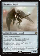 Darksteel Angel [Reality Fracture Commander]