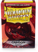 Dragon Shield Matte Sleeves