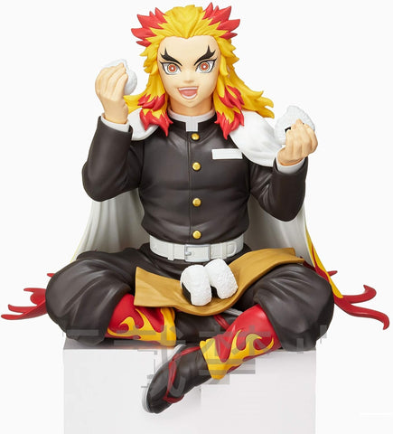Demon no Blade Premium Chokonose Figure Rengoku Anjuro Sega