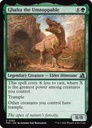 Ghalta the Unstoppable