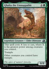 Ghalta the Unstoppable