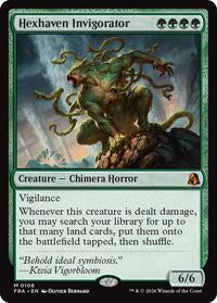 Hexhaven Invigorator