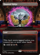 Haunted Ridge (Borderless)