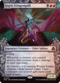 Ingris Stingerquill (Showcase) (0351)