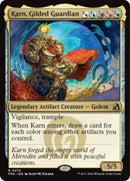 Karn, Gilded Guardian