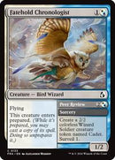Fatehold Chronologist