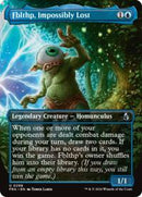 Fblthp, Impossibly Lost (Borderless)