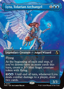 Lyra, Tolarian Archangel (Borderless)