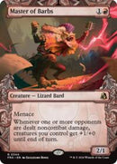 Master of Barbs (Showcase)