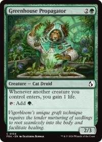 Greenhouse Propagator