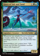 Kiora of Salt and Sand