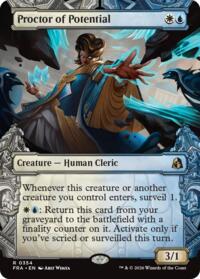Proctor of Potential (Showcase)