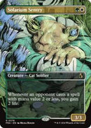 Solarium Sentry (Borderless)
