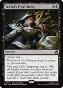 Vraska's Final Mercy