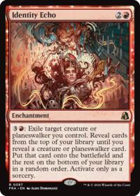 Identity Echo