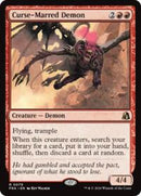 Curse-Marred Demon