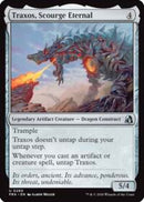 Traxos, Scourge Eternal