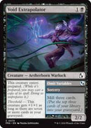 Void Extrapolator
