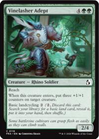 Vinelasher Adept