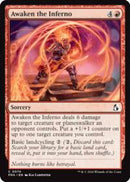 Awaken the Inferno
