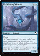 Undulating Witness