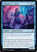 Cryotheory Adept