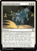 Hexhaven Battalion