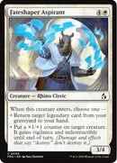 Fateshaper Aspirant