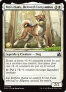 Yoshimaru, Beloved Companion