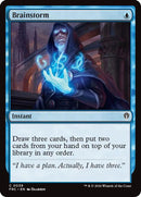 Brainstorm [Reality Fracture Commander]