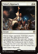 Teferi's Reproach [Reality Fracture Commander]