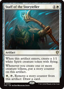 Staff of the Storyteller [Reality Fracture Commander]