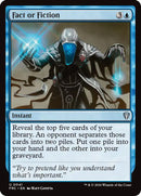 Fact or Fiction [Reality Fracture Commander]