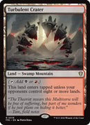 Turbulent Crater [Reality Fracture Commander]