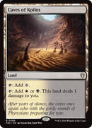Caves of Koilos [Reality Fracture Commander]