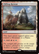 Clifftop Retreat [Reality Fracture Commander]