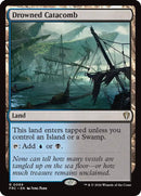 Drowned Catacomb [Reality Fracture Commander]