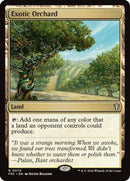 Exotic Orchard [Reality Fracture Commander]